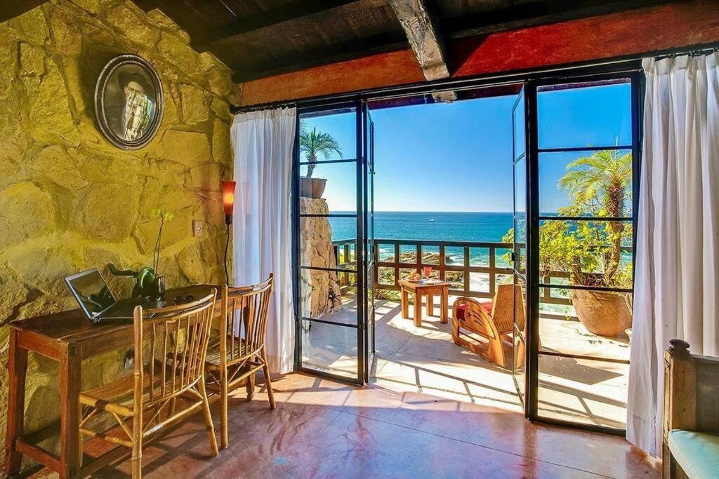 Вілла Casa Septiembre Пуерто-Вальярта Екстер'єр фото