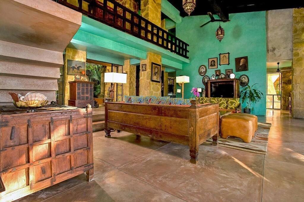 Вілла Casa Septiembre Пуерто-Вальярта Екстер'єр фото